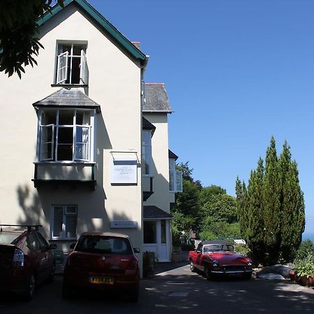 Bed and Breakfast North Walk House Lynton Exteriér fotografie