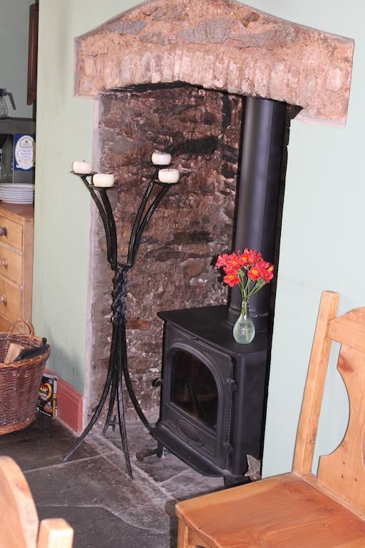Bed and Breakfast North Walk House Lynton Exteriér fotografie