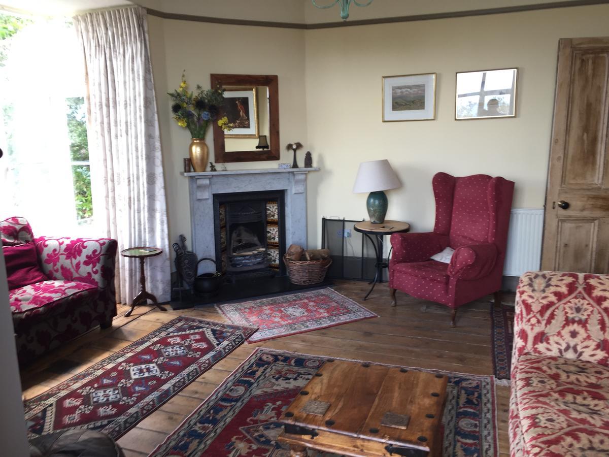 Bed and Breakfast North Walk House Lynton Exteriér fotografie
