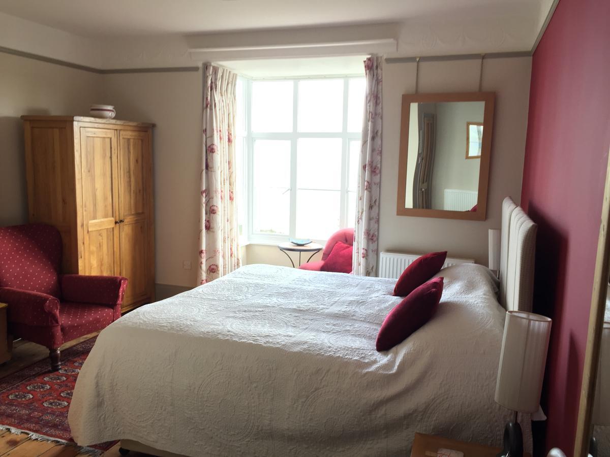 Bed and Breakfast North Walk House Lynton Exteriér fotografie