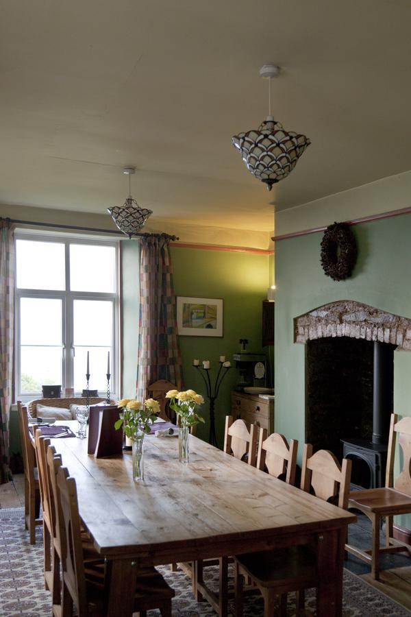 Bed and Breakfast North Walk House Lynton Exteriér fotografie