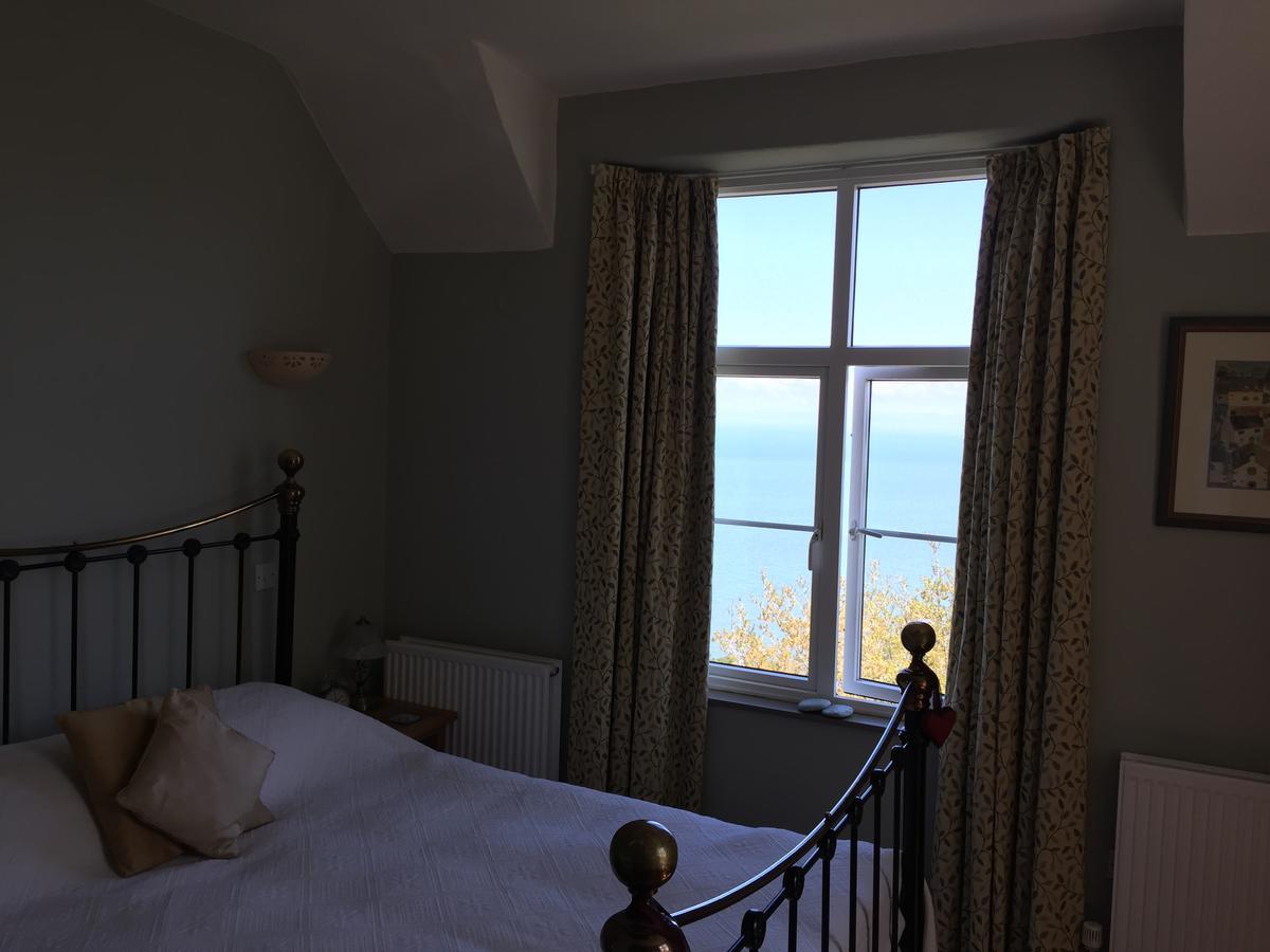 Bed and Breakfast North Walk House Lynton Exteriér fotografie