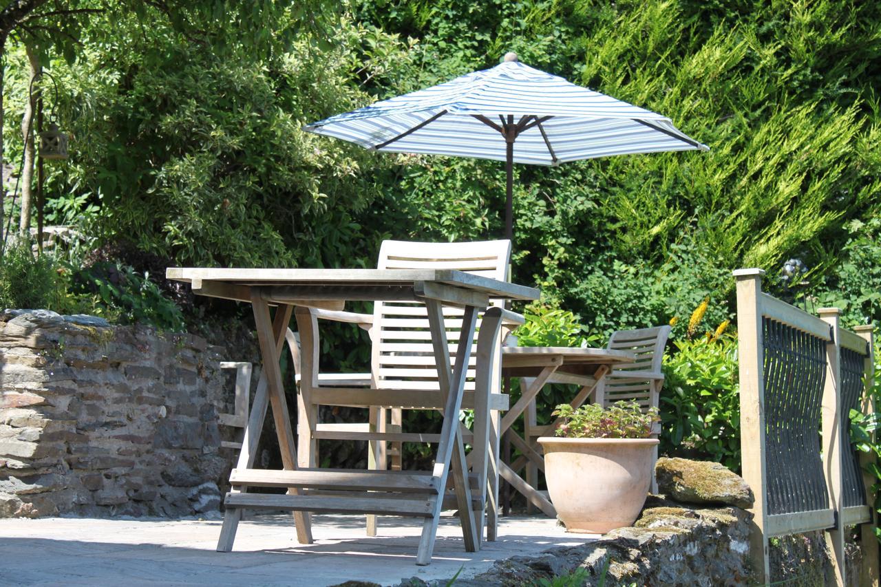 Bed and Breakfast North Walk House Lynton Exteriér fotografie