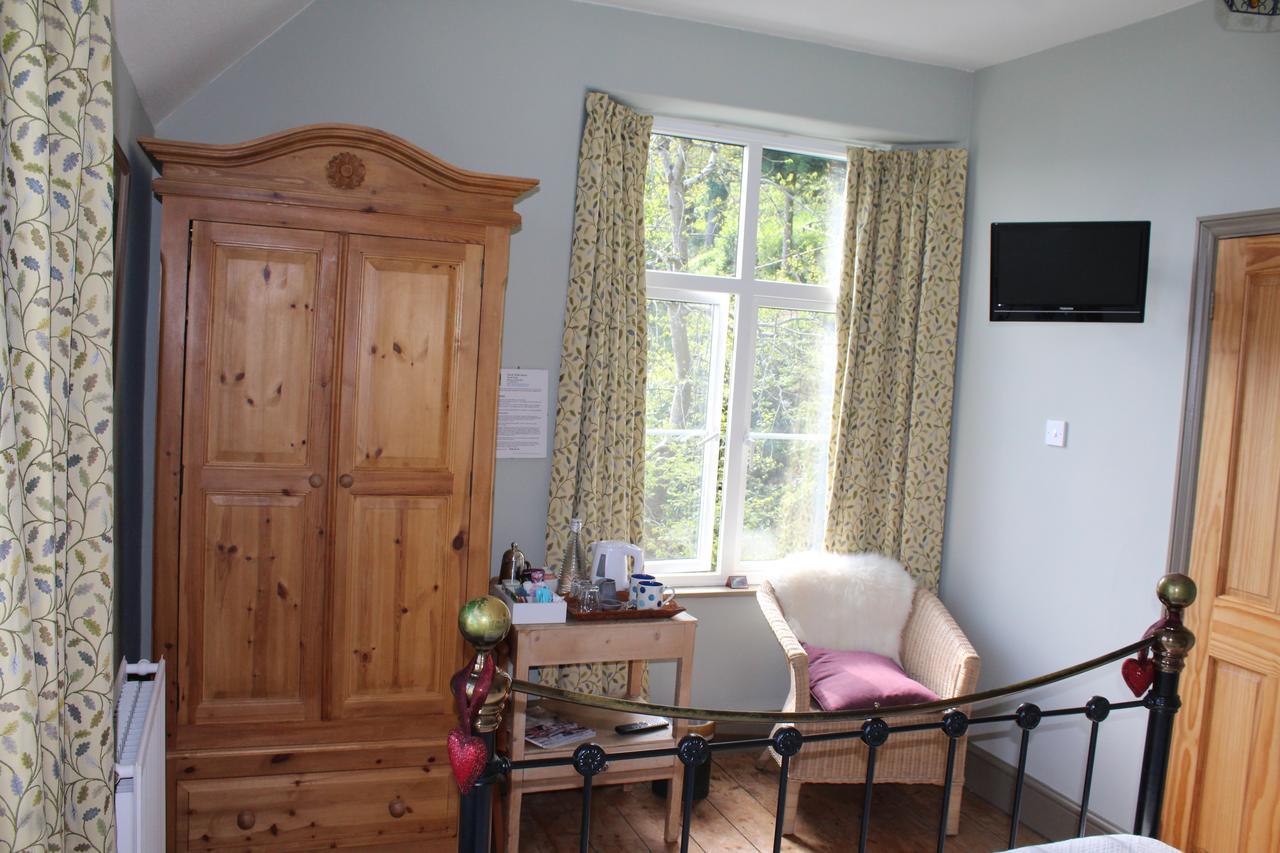 Bed and Breakfast North Walk House Lynton Exteriér fotografie