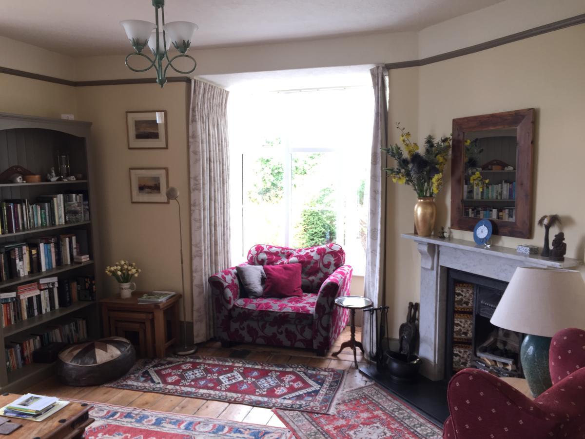 Bed and Breakfast North Walk House Lynton Exteriér fotografie