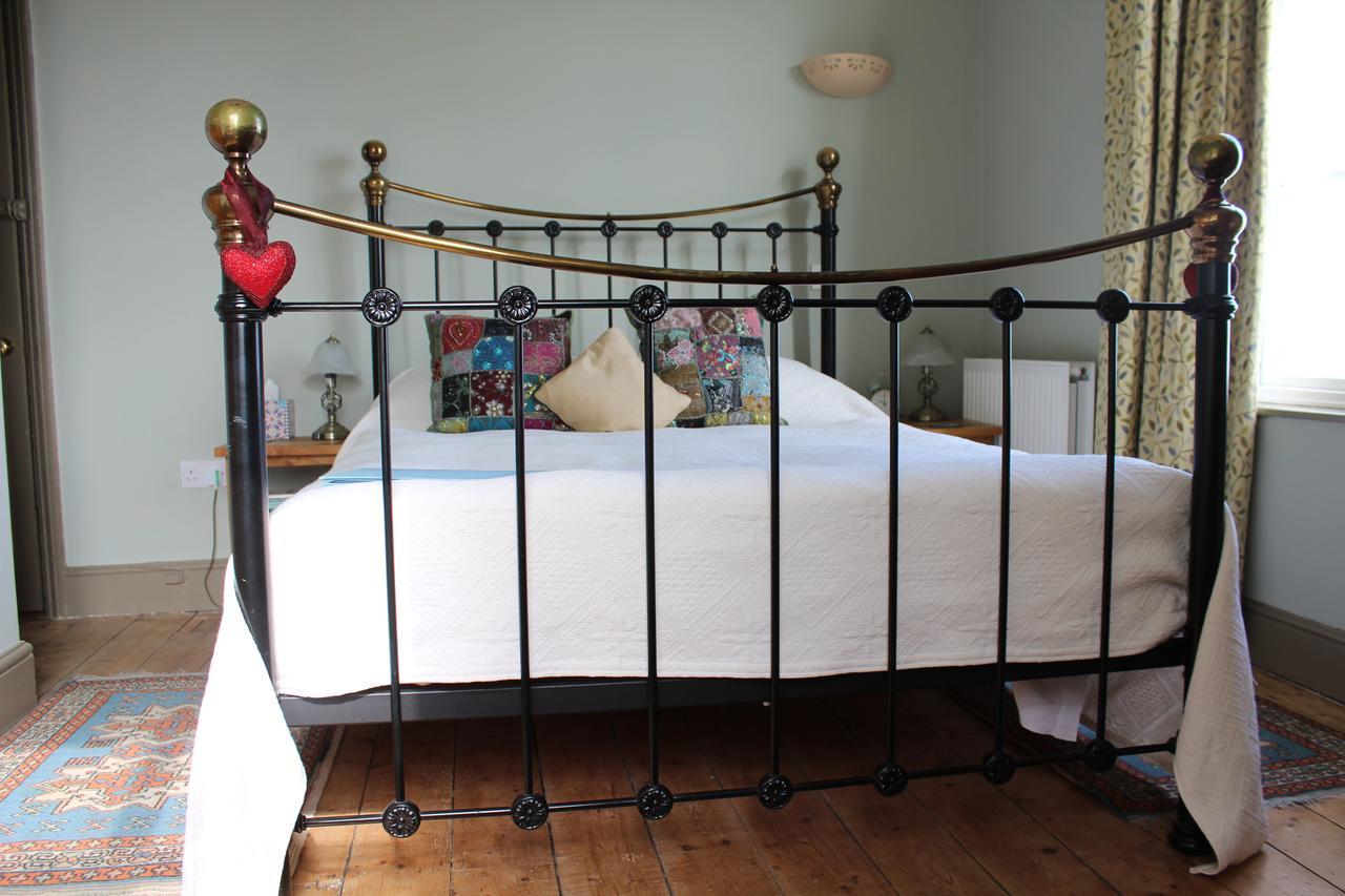 Bed and Breakfast North Walk House Lynton Exteriér fotografie