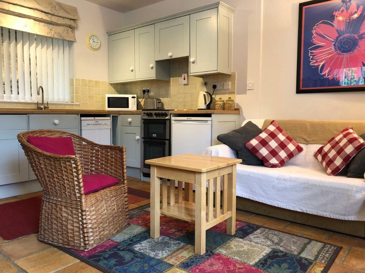 Bed and Breakfast North Walk House Lynton Exteriér fotografie
