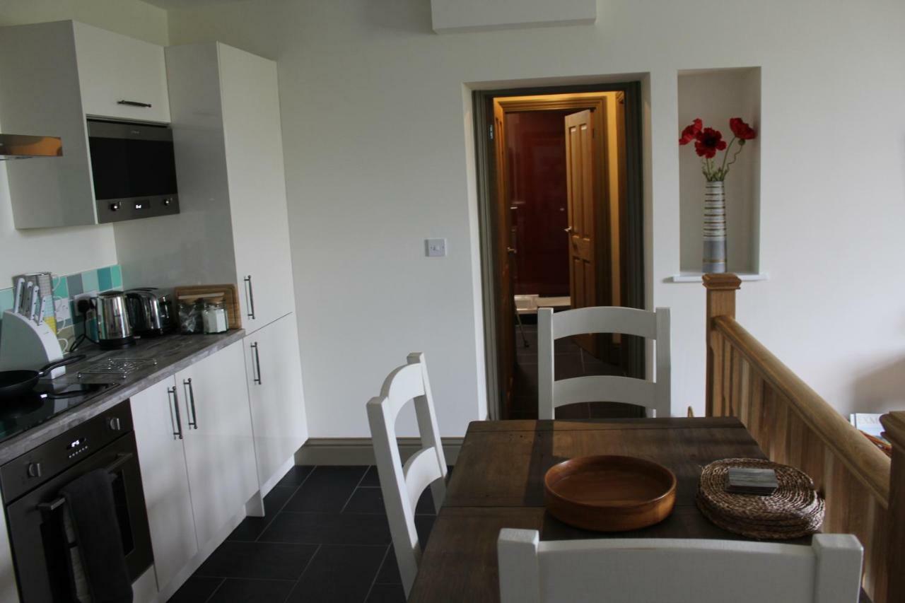 Bed and Breakfast North Walk House Lynton Exteriér fotografie