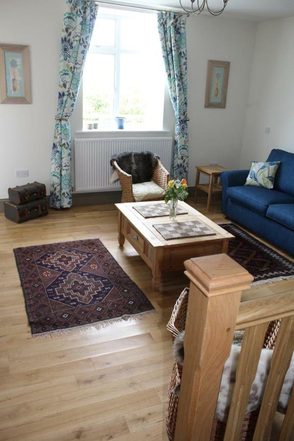 Bed and Breakfast North Walk House Lynton Exteriér fotografie