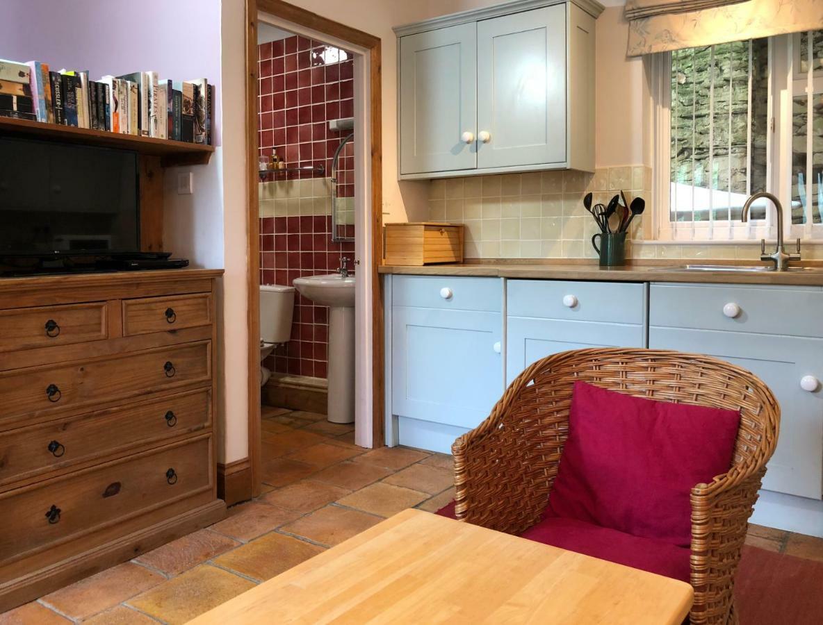 Bed and Breakfast North Walk House Lynton Exteriér fotografie