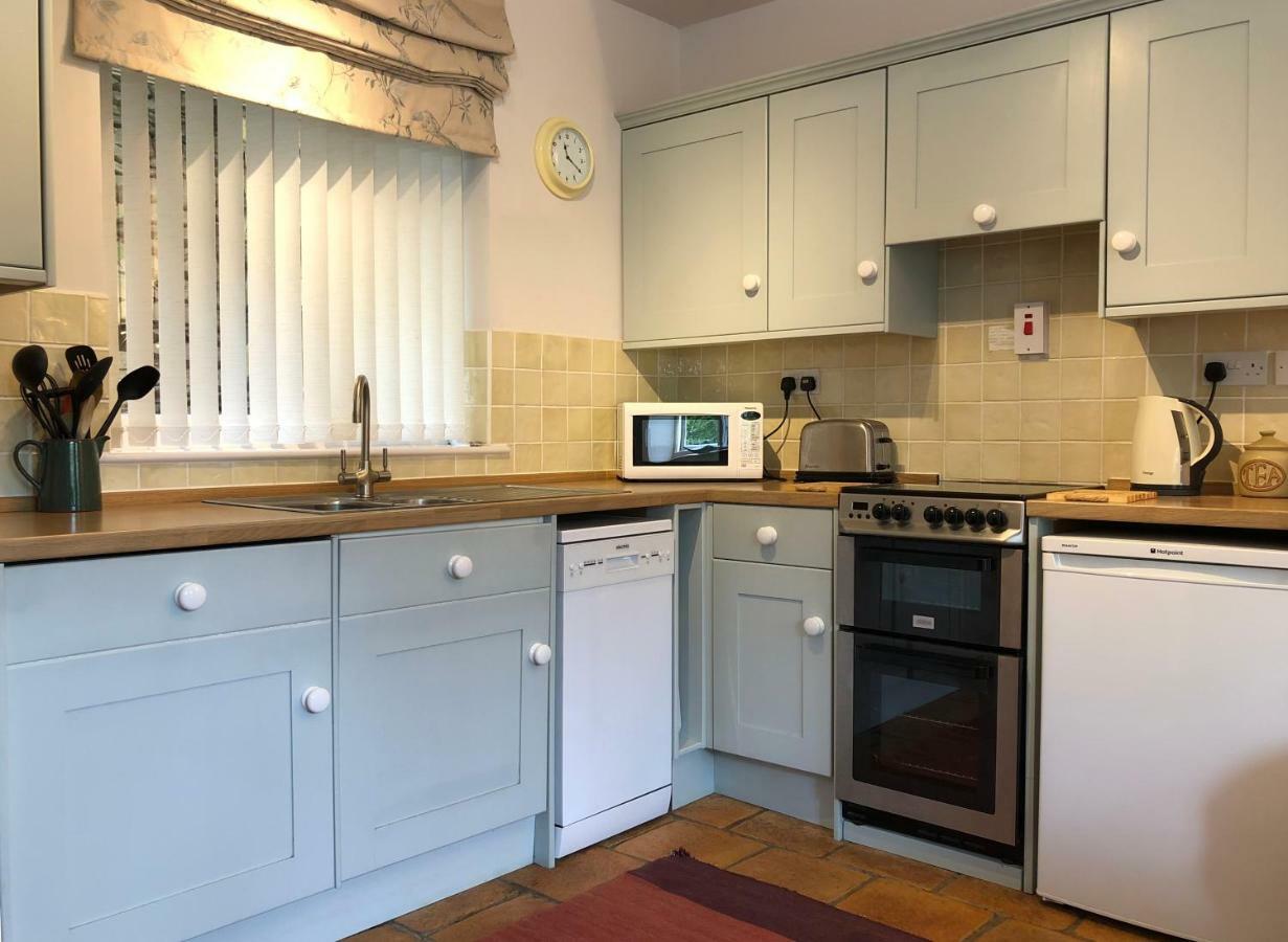 Bed and Breakfast North Walk House Lynton Exteriér fotografie