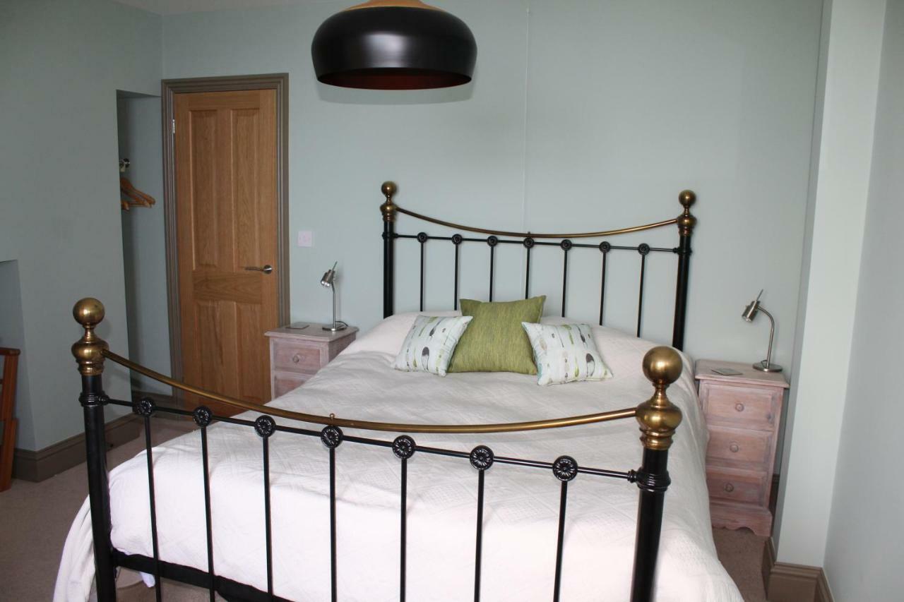 Bed and Breakfast North Walk House Lynton Exteriér fotografie