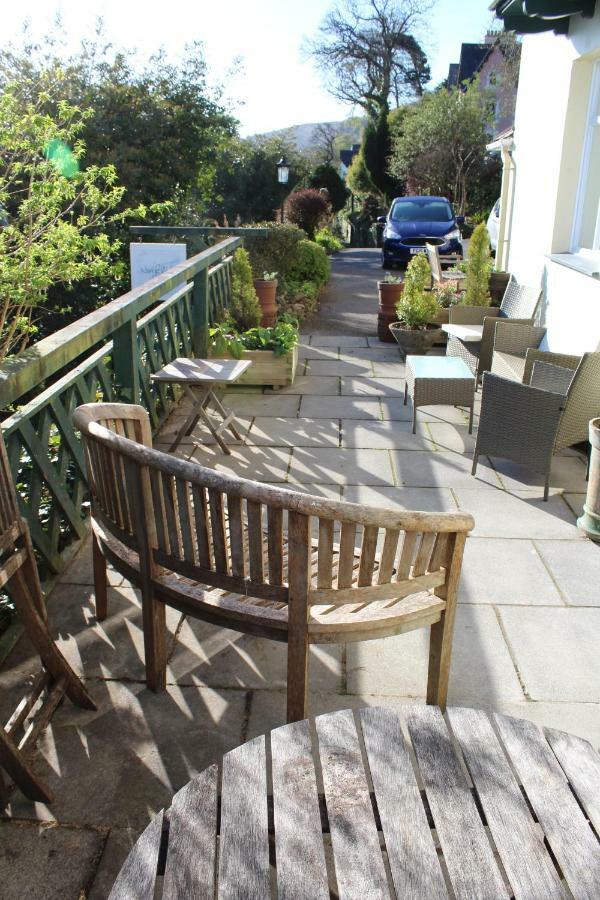 Bed and Breakfast North Walk House Lynton Exteriér fotografie